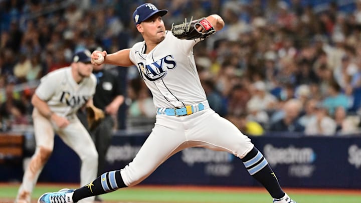 Baltimore Orioles v Tampa Bay Rays