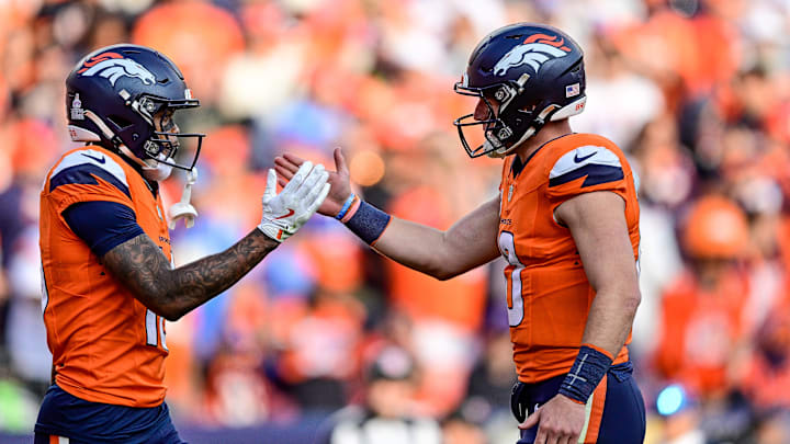 Los Angeles Chargers v Denver Broncos