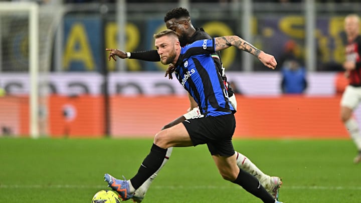 FC Internazionale v AC Milan - Serie A