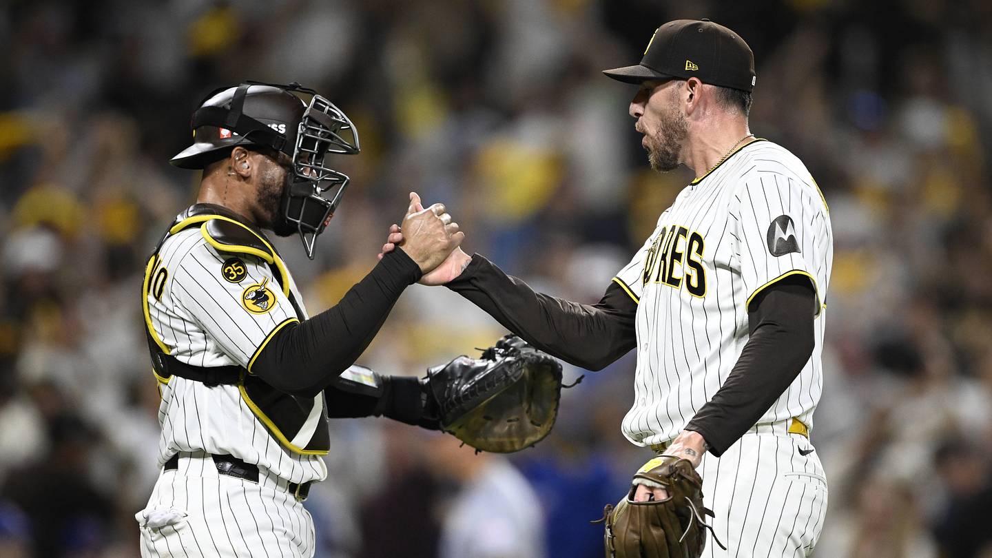 Joe Musgrove Made Huge Impact on Padres' Postseason Before He Even Threw a Pitch