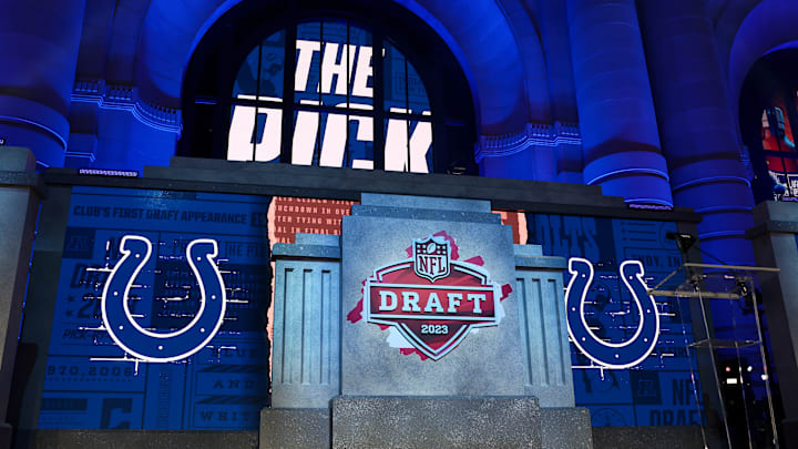 2023 NFL Draft - Rounds 2-3