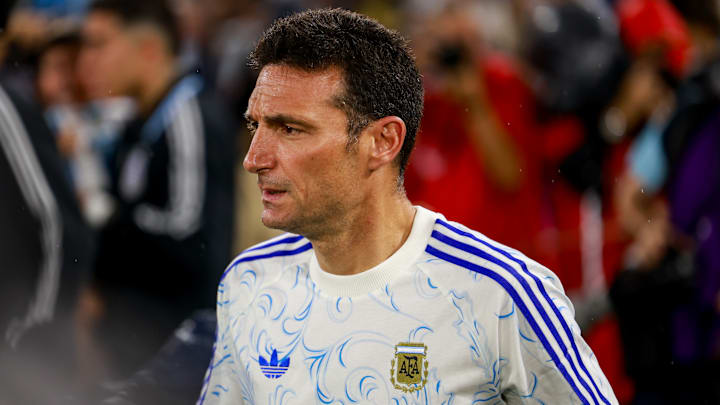 Lionel Scaloni