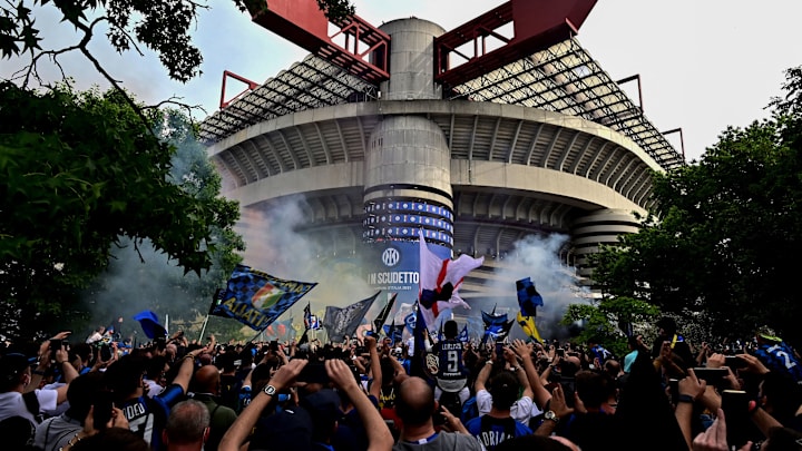 San Siro va être détruit