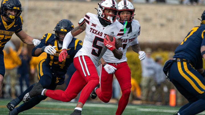 Texas Tech v West Virginia