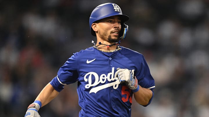 Los Angeles Dodgers v Los Angeles Angels