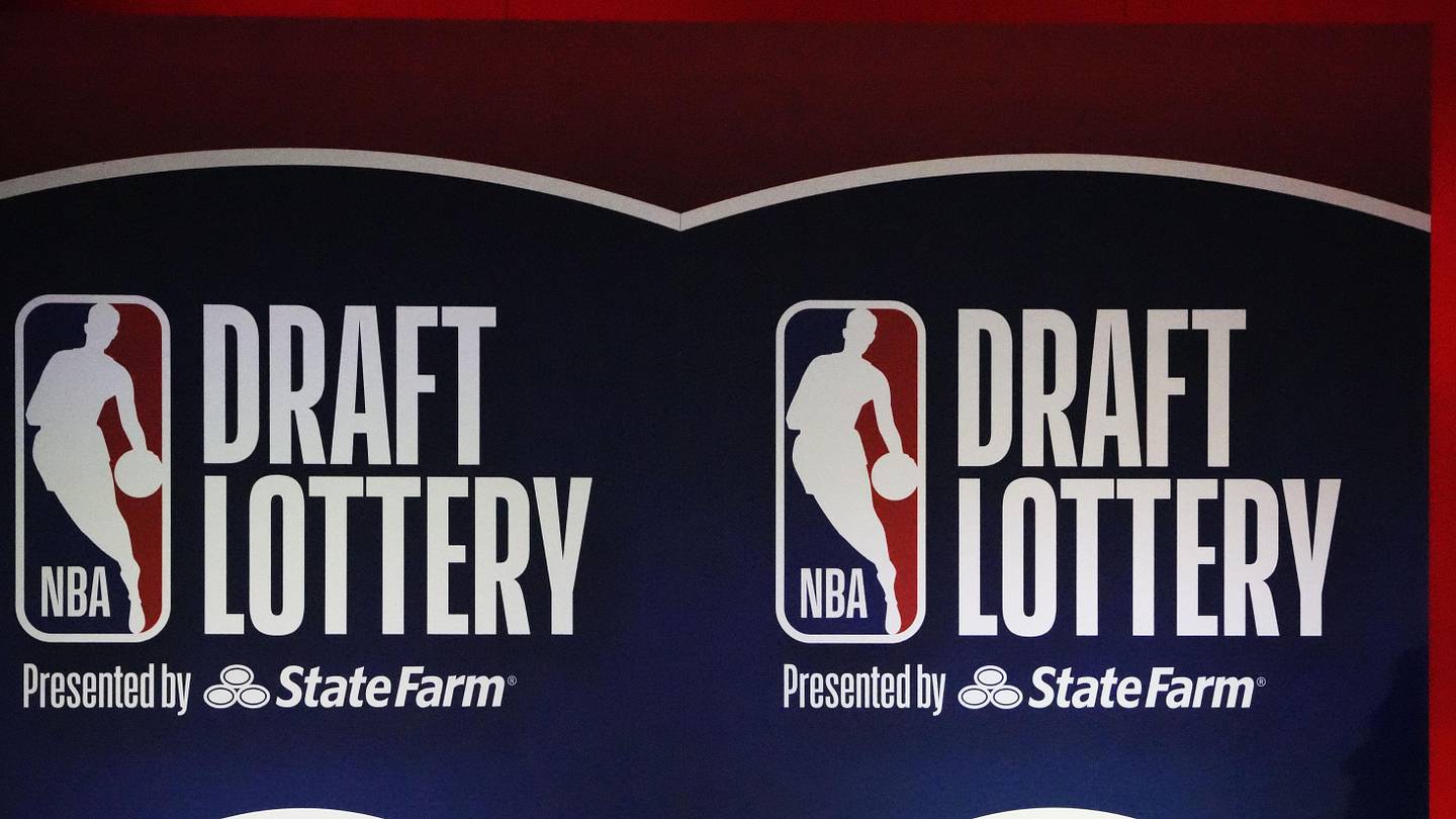 NBA's New Draft Lottery Rules Should Benefit the Pelicans