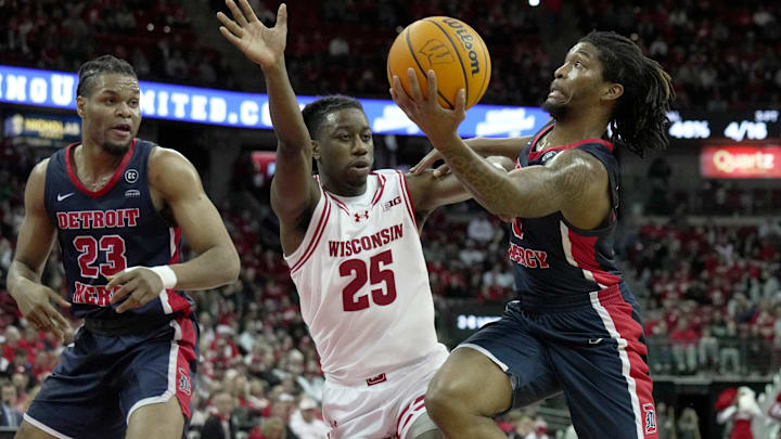 Wisconsin returns to Big Ten Conference play in 2025 when they host Iowa.