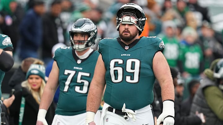 Pittsburgh Steelers v Philadelphia Eagles