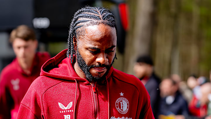 NEC v Feyenoord Rotterdam - Eredivisie