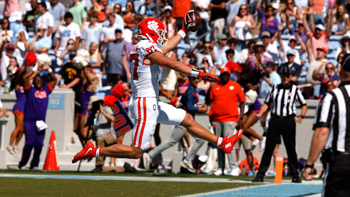 Clemson v North Carolina