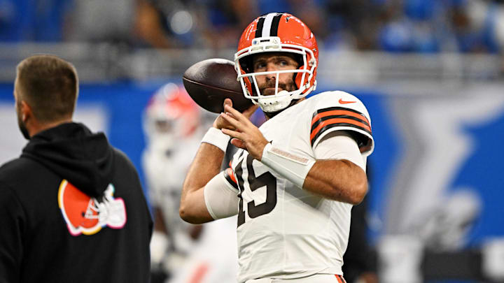 The Cincinnati Bengals have traded for veteran quarterback Joe Flacco.