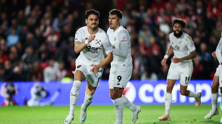 Lincoln City v West Ham United - Sky Bet Championship 2026/27