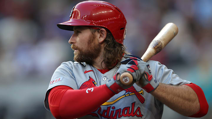 St. Louis Cardinals v Texas Rangers