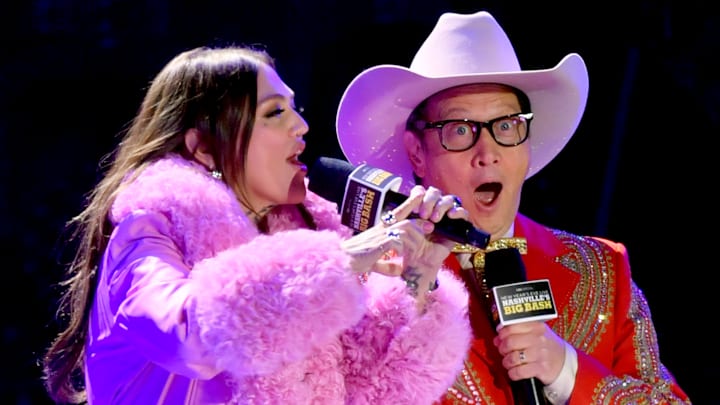 New Year's Eve Live: Nashville's Big Bash