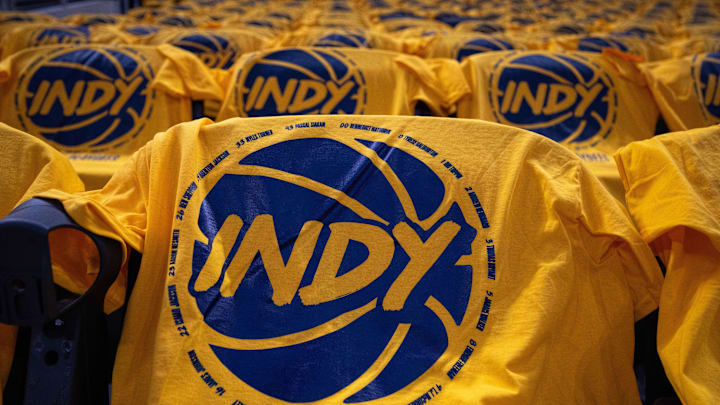 The Pacers host the Knicks in Game 3 of their series on Sunday night. The Pacers host the Knicks in Game 3 of their series on Sunday night.