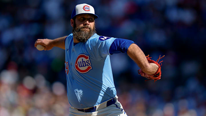 St. Louis Cardinals v Chicago Cubs