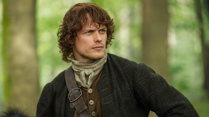 Outlander -- Courtesy of Sony Pictures Television