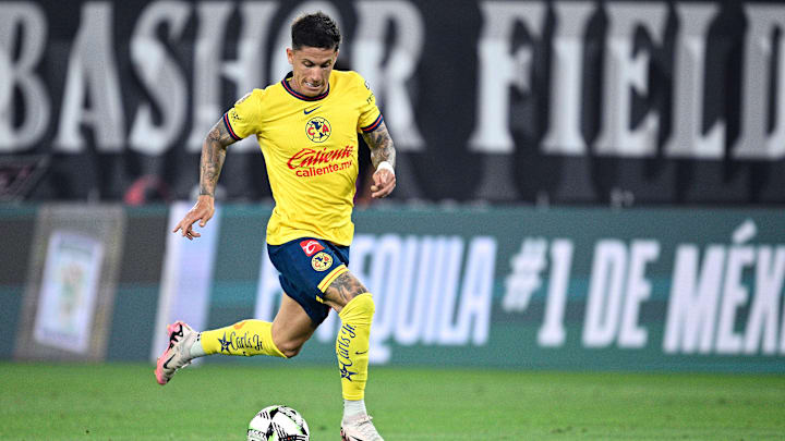 America v  Atlas - Leagues Cup 2024