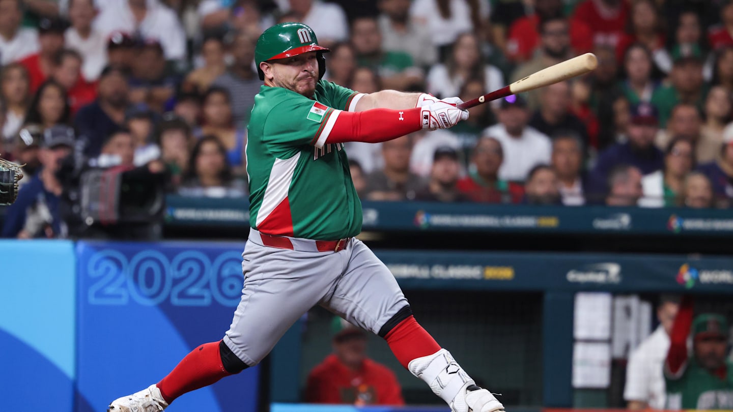 Blue Jays' offensive leaders put their power on display at World Baseball Classic