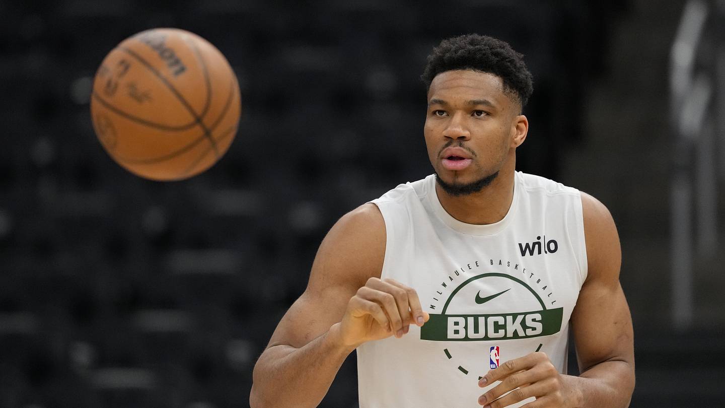 Giannis Antetokounmpo Next Team Odds: Heat, Celtics Viewed as Top Trade Destinations for Bucks Star