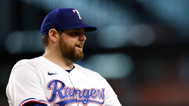 Boston Red Sox v Texas Rangers