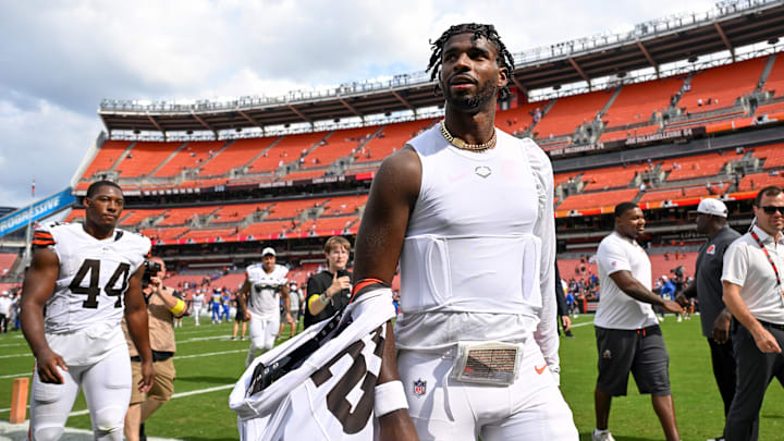 Los Angeles Rams v Cleveland Browns - NFL Preseason 2025