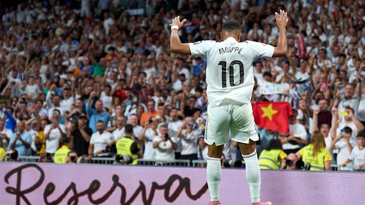 Real Madrid CF v RCD Mallorca - LaLiga EA Sports