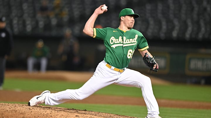 Detroit Tigers v Oakland Athletics