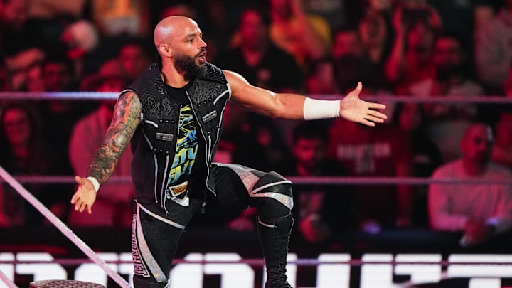 WWE Monday Night RAW