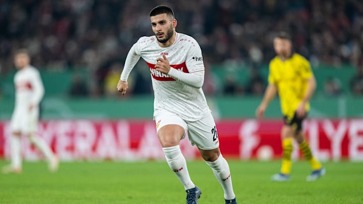 Eine Verpflichtung von Deniz Undav käme für den VfB teuer