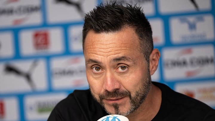 Roberto De Zerbi dévoile son groupe pour la réception du Paris Saint-Germain ce dimanche soir. 