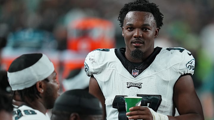Nakobe Dean, Philadelphia Eagles