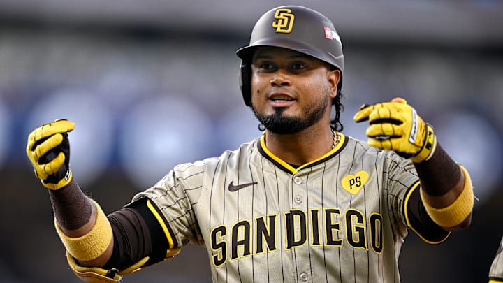 San Diego busca un cambio para Luis Arráez 