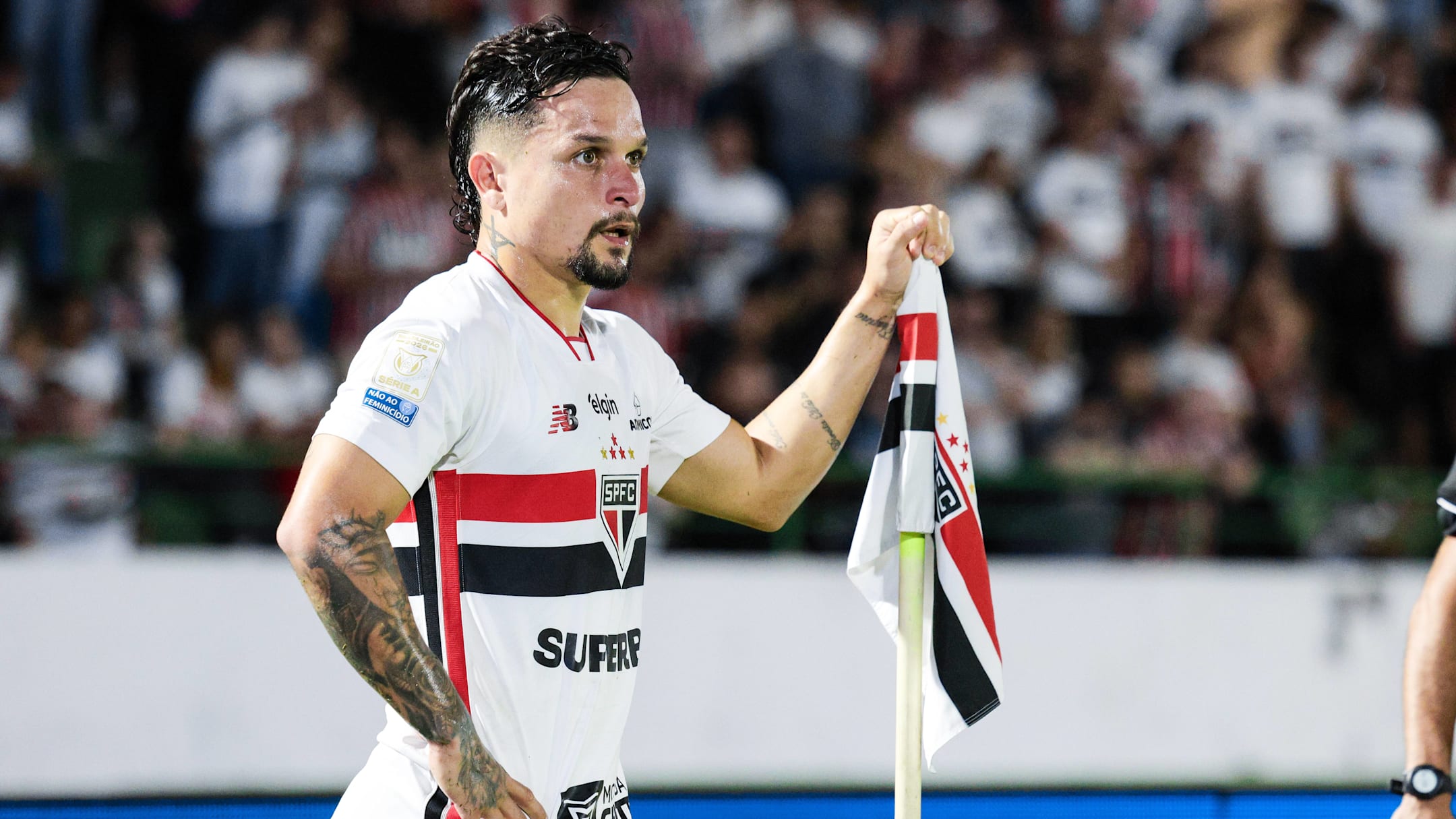 QUEM FOI BEM E QUEM FOI MAL? Saiba quem se destacou na partida de ontem pelo São Paulo!