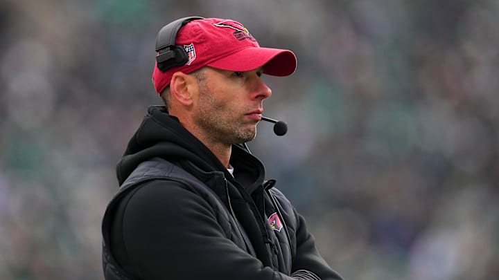 Arizona Cardinals v Philadelphia Eagles