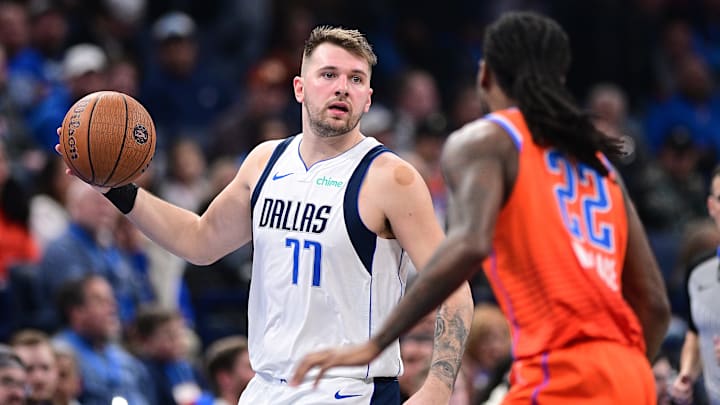 Dallas Mavericks, Luka Doncic