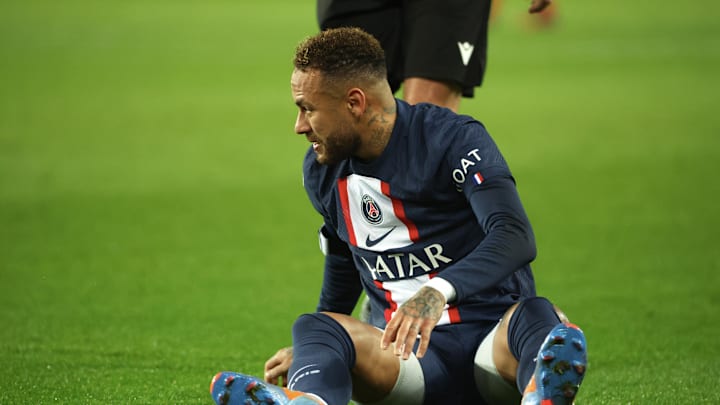 Neymar, PSG