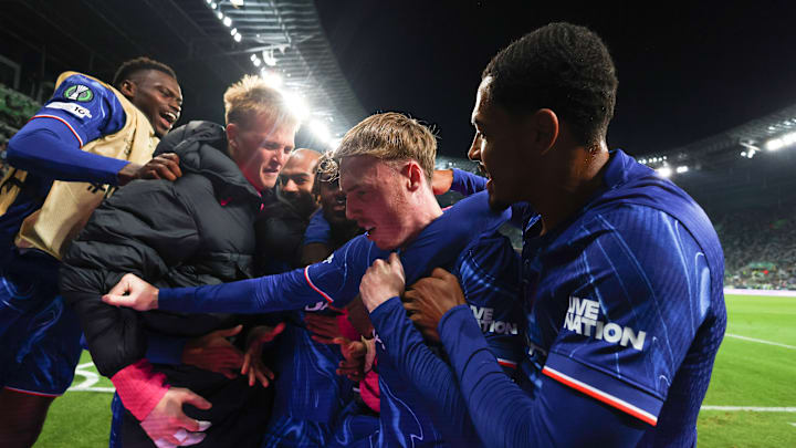 Real Betis Balompie v Chelsea FC - UEFA Conference League Final 2025