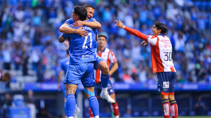 Cruz Azul v Atletico San Luis - Torneo Clausura 2026 Liga MX