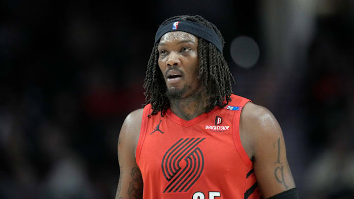Houston Rockets v Portland Trail Blazers