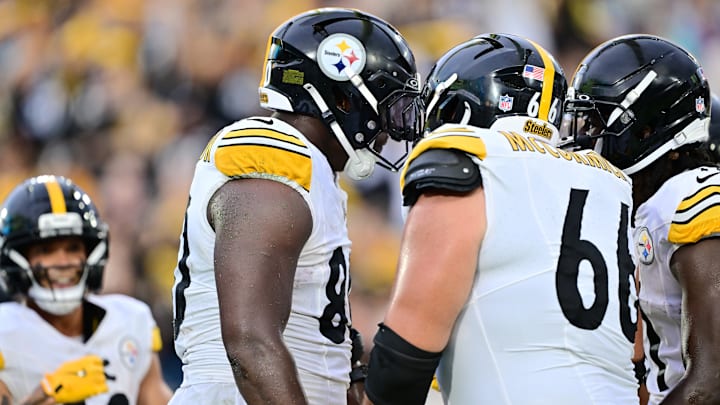 Pittsburgh Steelers v Jacksonville Jaguars - NFL Preseason 2025