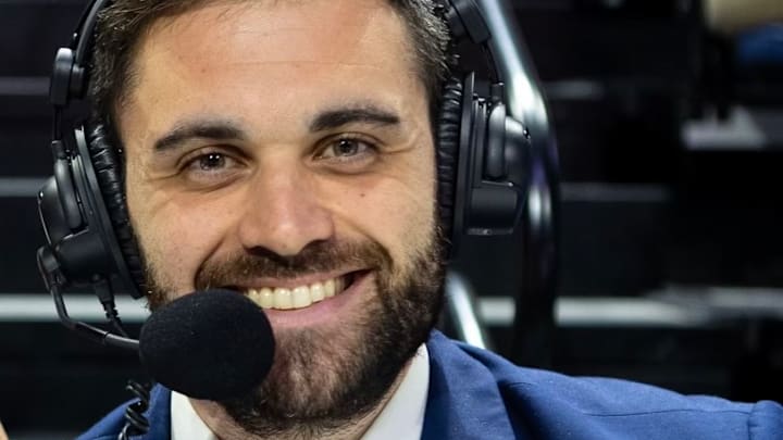 New "Voice of the Huskers" Kyle Crooks