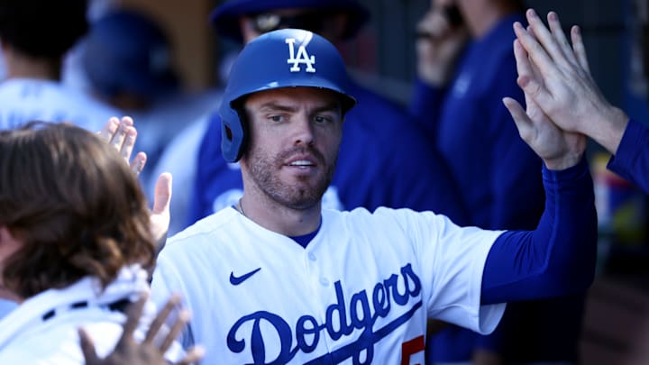 Freddie Freeman es una de las figuras de Dodgers