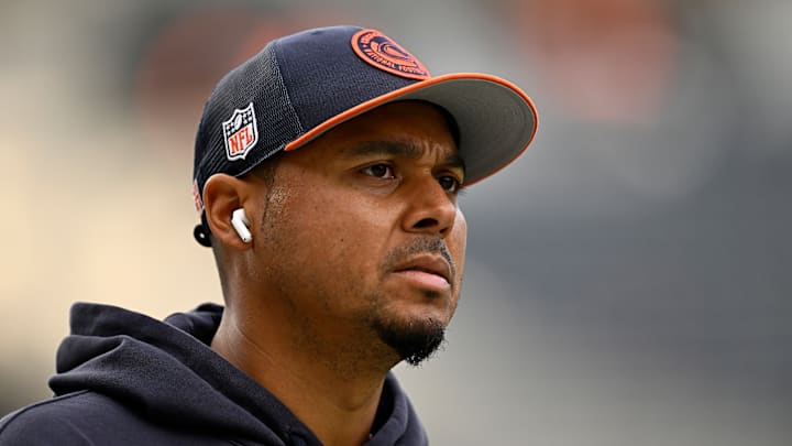 New England Patriots v Chicago Bears