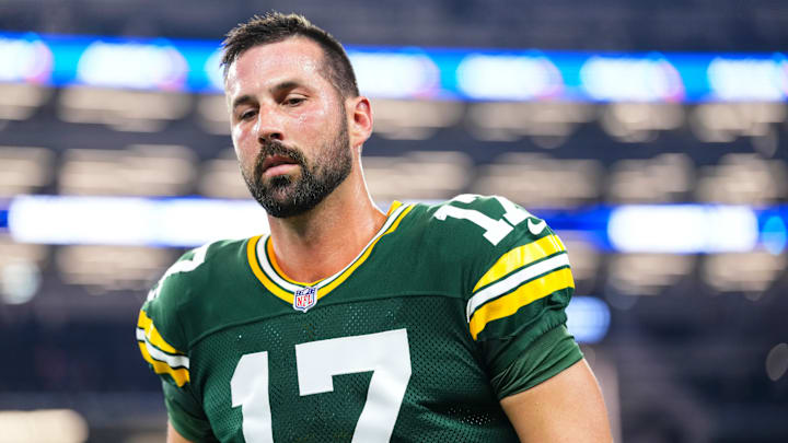 Green Bay Packers v Dallas Cowboys