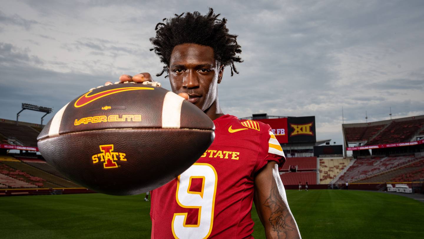 Why Wide Receiver Corps Could Be Better Than People Think for Iowa State Football