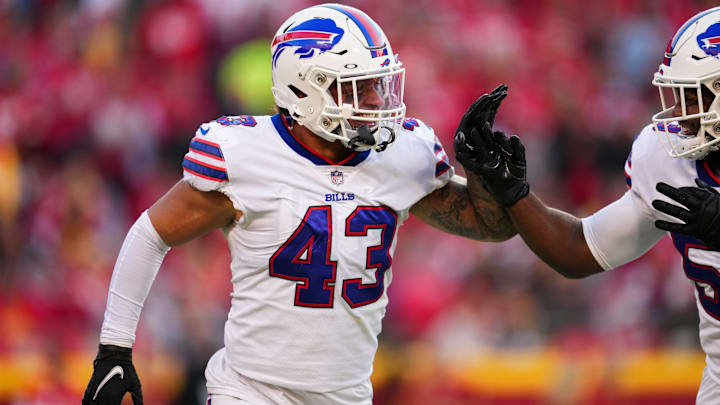 Buffalo Bills v Kansas City Chiefs