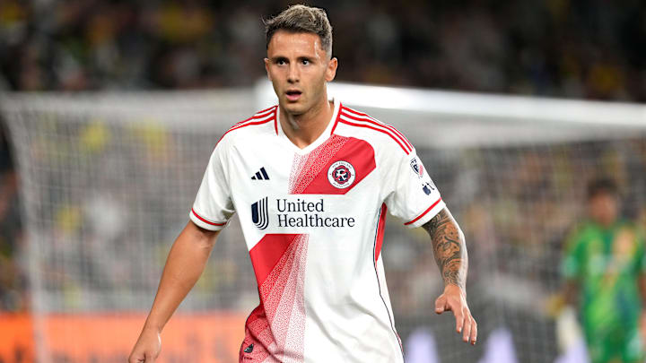 New England Revolution v Columbus Crew