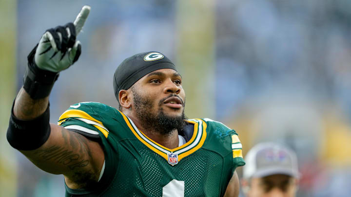 Detroit Lions v Green Bay Packers