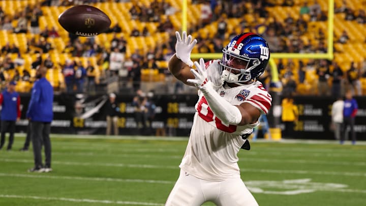 New York Giants v Pittsburgh Steelers
